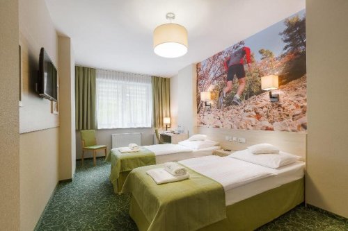 Interferie Sport Hotel Bornit