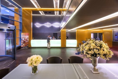 Hotel Alhambra