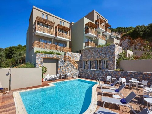 Mystery Skiathos Luxury Residence