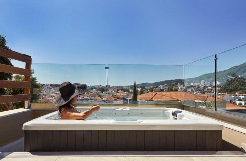 Mystery Skiathos Luxury Residence