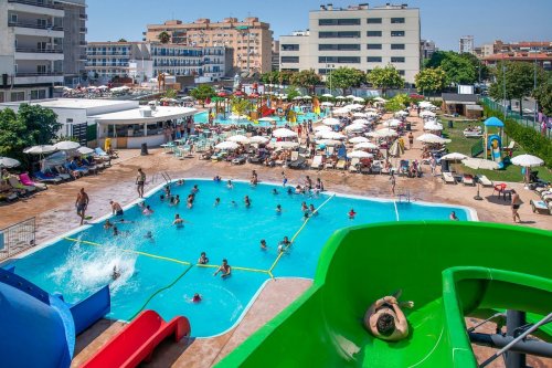 Hotel Sorra Daurada