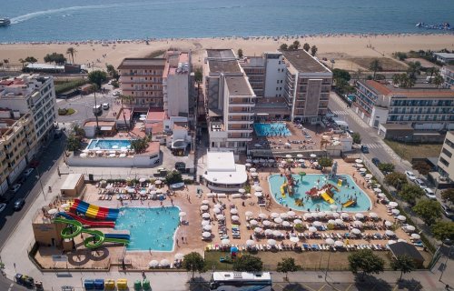 Hotel Sorra Daurada