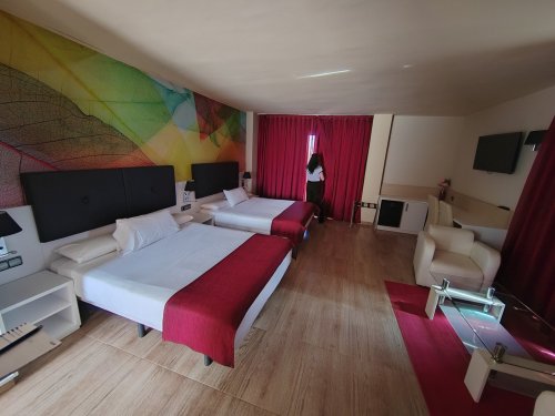 Hotel Tropic Park