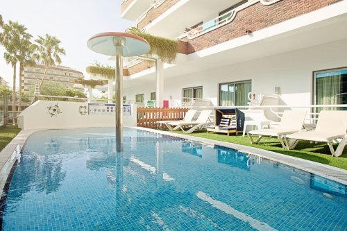 Hotel Indalo Park