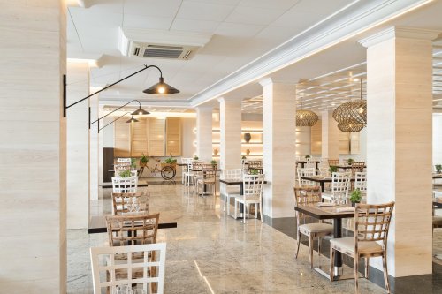 Hotel Indalo Park