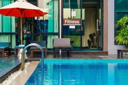 The Vogue Hotel, Pattaya
