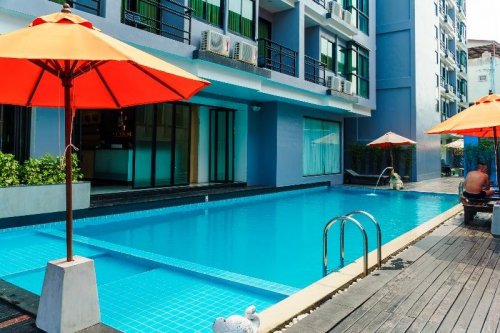 The Vogue Hotel, Pattaya