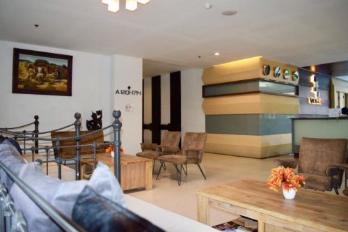 The Vogue Hotel, Pattaya