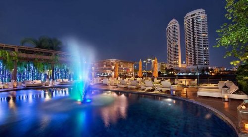 Hotel Riva Surya Bangkok