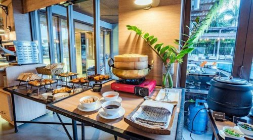 Hotel Riva Surya Bangkok