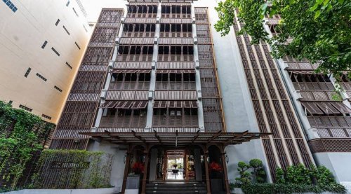 Hotel Riva Surya Bangkok