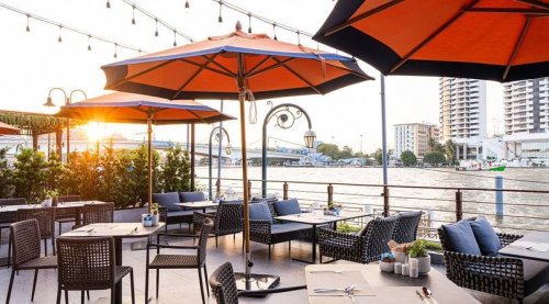 Hotel Riva Surya Bangkok