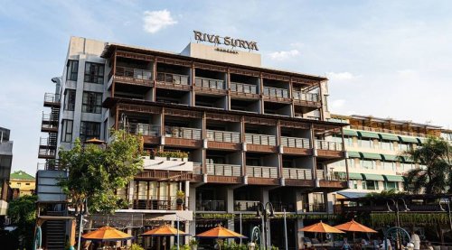 Hotel Riva Surya Bangkok