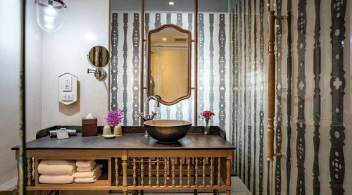 Hotel Riva Surya Bangkok