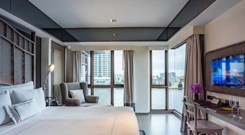 Hotel Riva Surya Bangkok