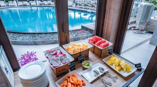 Hotel Riva Surya Bangkok