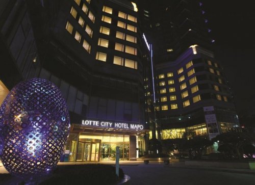 LOTTE City Hotel Mapo