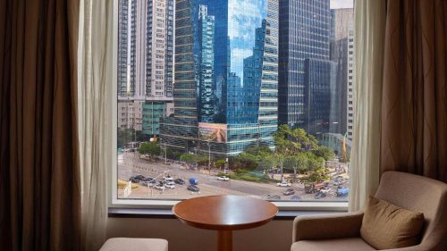LOTTE City Hotel Mapo