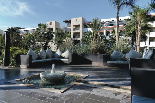 Hotel RIU Palace Tikida Agadir
