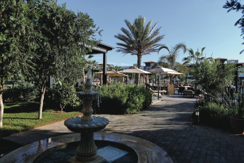 Hotel RIU Palace Tikida Agadir
