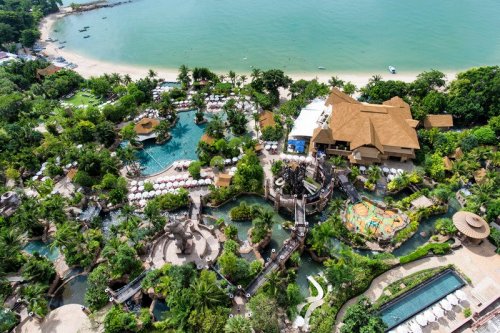 Hotel Centara Grand Mirage Beach Resort Pattaya