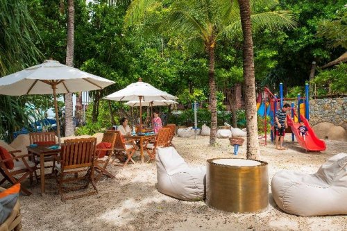 Hotel Centara Grand Mirage Beach Resort Pattaya