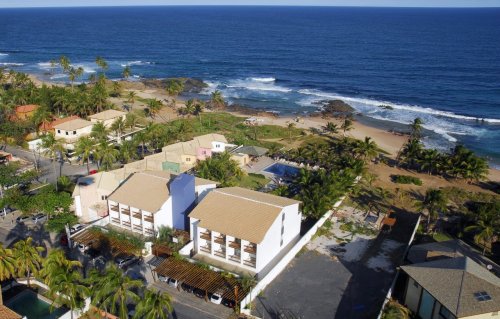 Samba Villa Da Praia