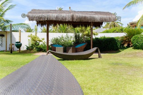 Samba Villa Da Praia