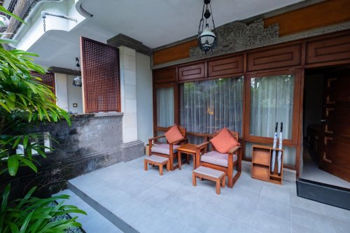 Rama Beach Resort & Villas