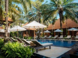 Hotel Griya Santrian Hotel Griya Santrian