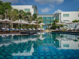 KC Beach Club and Pool Villas