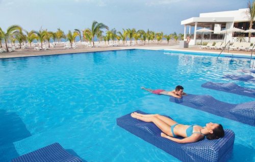 Hotel RIU Playa Blanca