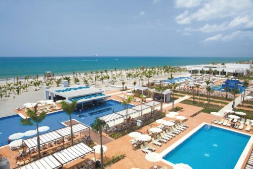 Hotel RIU Playa Blanca