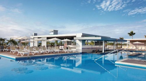 Hotel RIU Playa Blanca