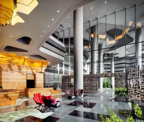 Hotel Parkroyal Collection Pickering