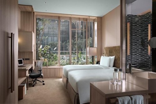 Hotel Parkroyal Collection Pickering