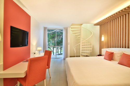 La Créole Beach hotel and Spa