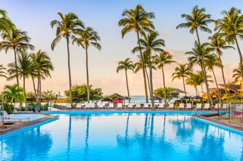 La Créole Beach hotel and Spa