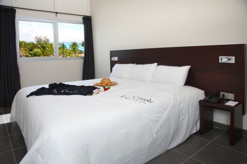 Mahogany Hotel Résidence and Spa