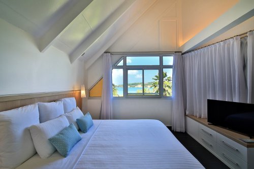 Mahogany Hotel Résidence and Spa
