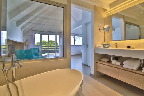 Mahogany Hotel Résidence and Spa