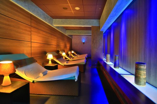 Mahogany Hotel Résidence and Spa