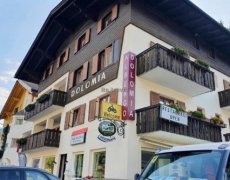Hotel Albergo Dolomia