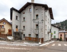 Apartmánový dům Ciesa dela Maestra