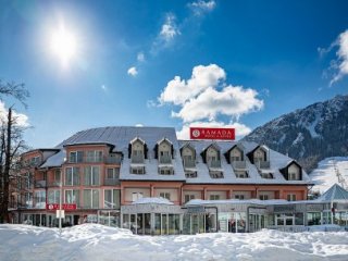 Hotel Ramada Hotel & Suites Hotel Ramada Hotel & Suites