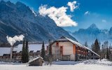 Pohodový týden na kole - Slovinsko - Kranjska Gora - TOP cyklotrasy na rozhraní tří států, Hotel Kompas Hotel Kompas