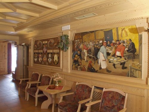Hotel Villa Jolanda