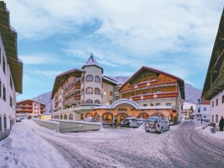 Hotel Alpin Resort Stubaierhof Hotel Alpin Resort Stubaierhof