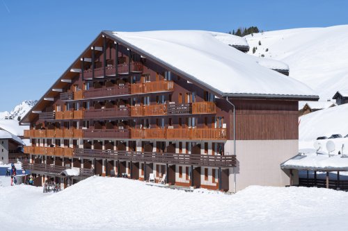 Residence Le Mont Soleil