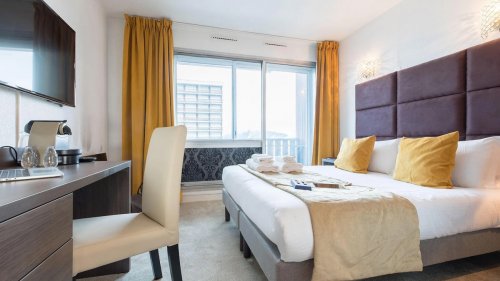 Hotel Courchevel Olympic